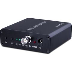 PR-4IN1-Con ~ 5MP AHD pārveidotājs uz HDMI/VGA/BNC
