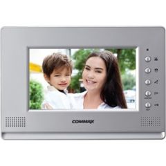 CAV-70GA ~ Daudzabonentu analogā video domofona monitors 7" LCD virsapmetuma Сommax