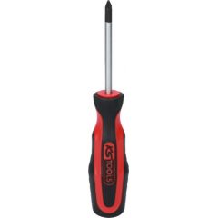Kstools ERGOTORQUEplus screwdriver for screws PZ, PZ1, 180mm, on han, KS Tools