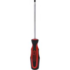 Kstools ERGOTORQUEplus screwdriver for slotted screws, 4mm, 180mm, o, KS Tools