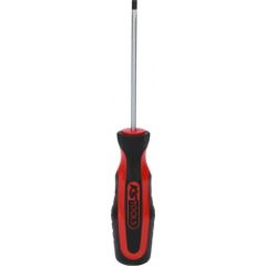 Kstools ERGOTORQUEplus screwdriver for slotted screws, 3mm, 155mm, o, KS Tools