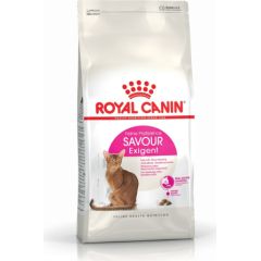 Royal Canin Savour Exigent cats dry food Adult Maize,Poultry,Rice,Vegetable 400 g Kaķu sausā barība