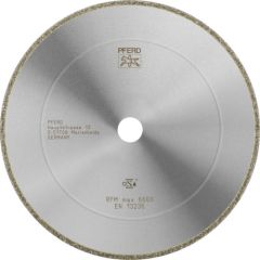 Dimanta griešanas disks Pferd D852 GA D1A1R; 230x22,23 mm