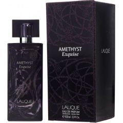 Lalique Amethyst Exquise EDP 100 ml