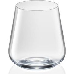 GIORGIO ZEMO GLĀŽU KOMPL.6GAB., 400ML, STIKLS, Tescoma Glāzes un karafes