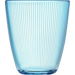 STRIPY BLUE SULAS GLĀZE 31CL, Luminarc