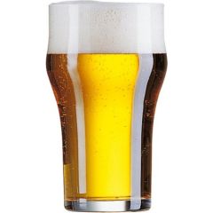 Nonic alus glāze 34CL, Arcoroc Glāzes un karafes