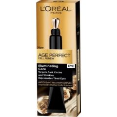 L'oreal L’Oreal Paris LOREAL_Age Perfect Cell Renew Illuminating Care Eye krem pod oczy 15ml