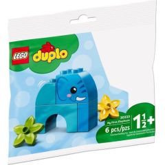 LEGO Duplo Mój pierwszy słoń (30333)