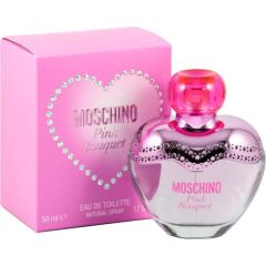 Moschino Pink Bouquet EDT 50 ml