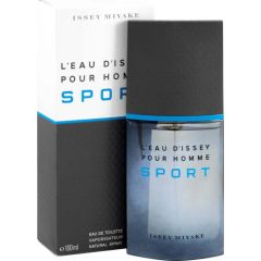 Issey Miyake L'Eau d'Issey Pour Homme Sport EDT 100 ml