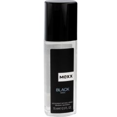 Mexx Black Man Dezodorant naturalny spray 75ml