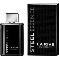 La Rive Steel Essence EDT 100 ml Vīriešu Smaržas