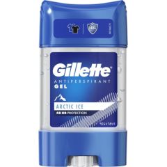Gillette Dezodorant w żelu GILLETTE Arctic Ice men 70ml