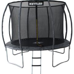 Kettler Jump dārza batuts ar iekšējo tīklu 10 FT 305 cm