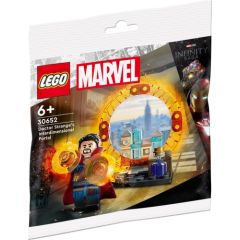 LEGO Marvel Doktor Strange - portal międzywymiarowy (30652)