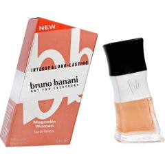Bruno Banani Bruno Banani Magnetic Woman EDT 30ml Sieviešu Smaržas