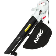 3200W LEAF BLOWER WITH SHREDDER 160-250KM/H VBE320-AS-J NAC