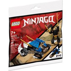 LEGO Ninjago Miniaturowy piorunowy pojazd (30592)