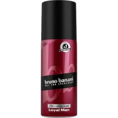 Bruno Banani Loyal Man DEO 150ml izsmidzināms dezodorants vīriešiem