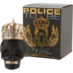 Police To Be The King EDT 40 ml