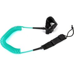 Enero Linka zabezpieczajaca Enero do deski SUP 10 stóp zielona Jaunumi - Sports