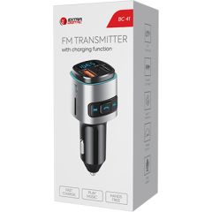 Extradigital FM transmittter with charging function BC41