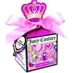 MAKE IT REAL Juicy Couture: Коробочка-сюрприз для создания браслетов
