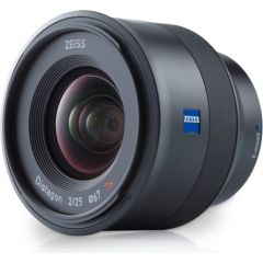 Zeiss 25mm F2 Batis, E-mount полный кадр объектив
