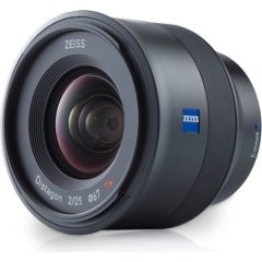 Zeiss 25mm F2 Batis, E-mount pilna kadra objektīvs