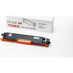 HP CE311A/CF351A (F1EU) | C | 1K | Toner cartridge for HP Lāzerprinteru izejmateriāli