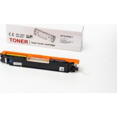 HP CE312A/CF352A (F1EU) | Y | 1K | Toner cartridge for HP Lāzerprinteru izejmateriāli