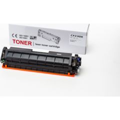 HP CF230X/CRG-051H (F1EU) | Bk | 3.5K | Toner cartridge for HP Lāzerprinteru izejmateriāli