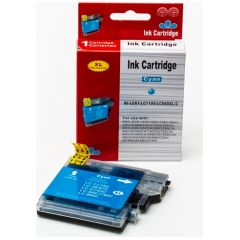 Brother LC-1100C | C | Ink cartridge for Brother Tintes printeru izejmateriāli