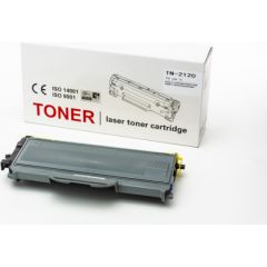 Brother TN-2120 (F1EU) | Bk Lāzerprinteru izejmateriāli