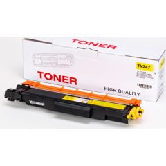 Brother TN-247 Y (EU) | Y | 2.3k | Toner cartrige for Brother