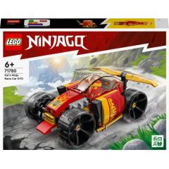 LEGO Ninjago Samochód wyścigowy ninja Kaia EVO (71780)
