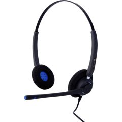 Austiņas ar mikrofonu Alcatel AH-22U  (3MK08012AA)