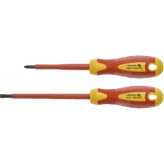 Skrūvgriežu komplekts Hogert HT1S990; 2 gab. Skrūvgrieži