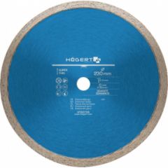 Dimanta griešanas disks Hogert HT6D706; 230 mm