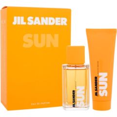 Jil Sander Sun 75ml Edp 75 ml + Shower Gel 75 ml