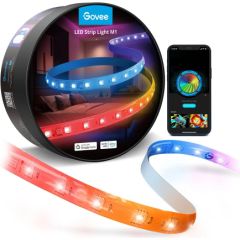 Govee H61E1 RGBIC LED Smart Lenta 300LED / Bluetooth / Wi-Fi / 5m