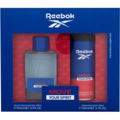 Reebok Move Your Spirit 100ml