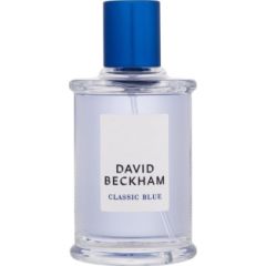 David Beckham Classic / Blue 50ml
