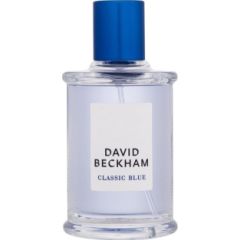 David Beckham Classic / Blue 50ml Vīriešu Smaržas