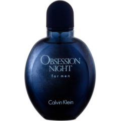 Calvin Klein Obsession / Night 125ml For Men