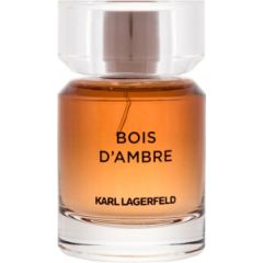 Karl Lagerfeld Les Parfums Matieres / Bois d'Ambre 50ml