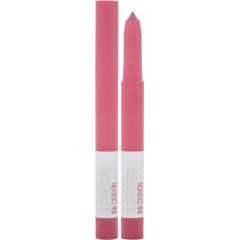 Maybelline Superstay / Ink Crayon Matte 1,5g Lūpu krāsas, spīdumi, balzāmi
