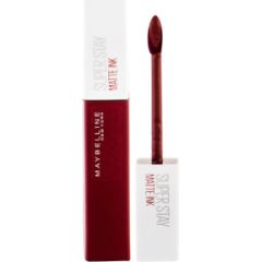 Maybelline Superstay / Matte Ink Liquid 5ml Lūpu krāsas, spīdumi, balzāmi