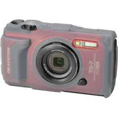 Olympus OM System силиконовый чехол CSCH-128 Tough TG-7